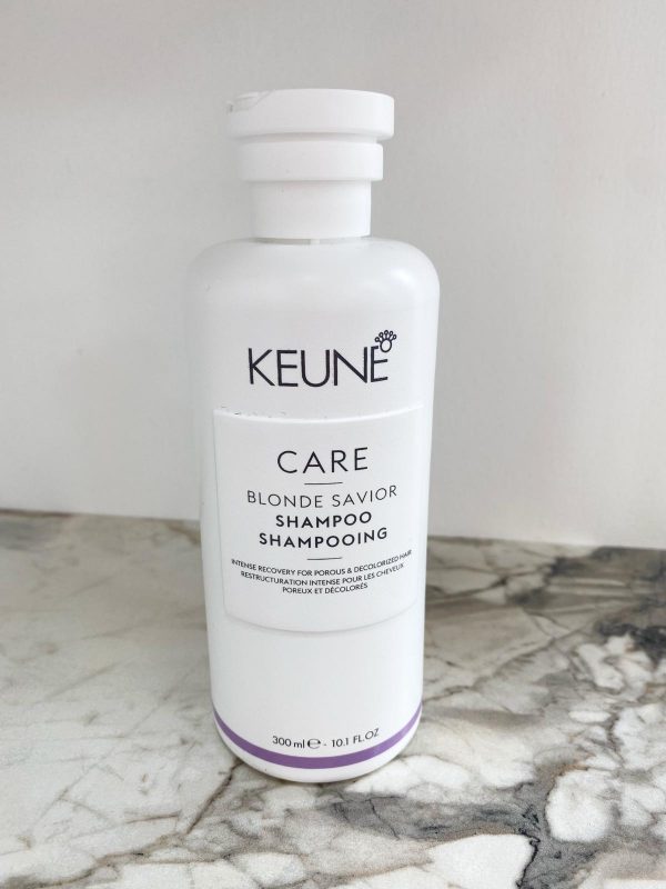 Keune Care Blonde Saviour Shampoo